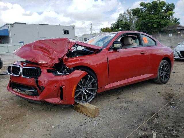 Image 1 of 2023 BMW 230I  2023 with VIN 3MW23CM09P8D40806