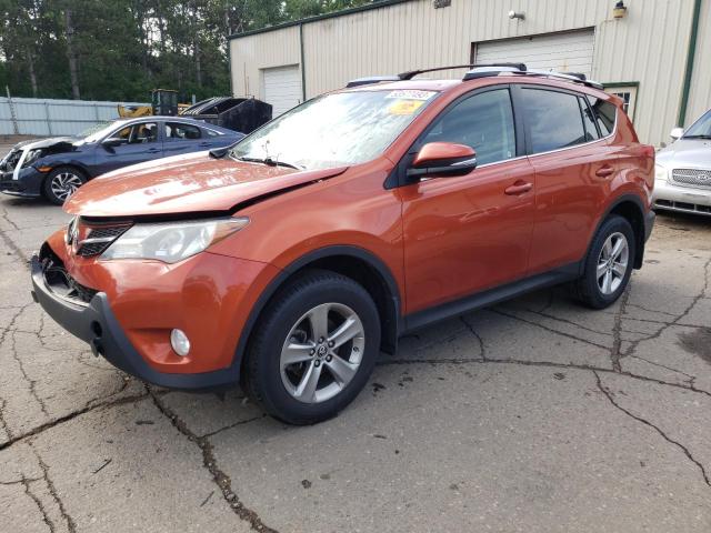 Obraz 1 z 2015 TOYOTA RAV4 XLE 2015 z VIN JTMRFREVXFJ030785