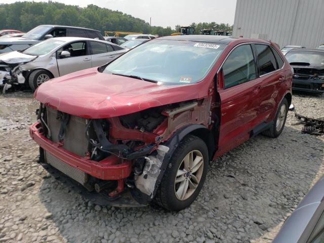 Изображение 2015 FORD EDGE SEL 2015