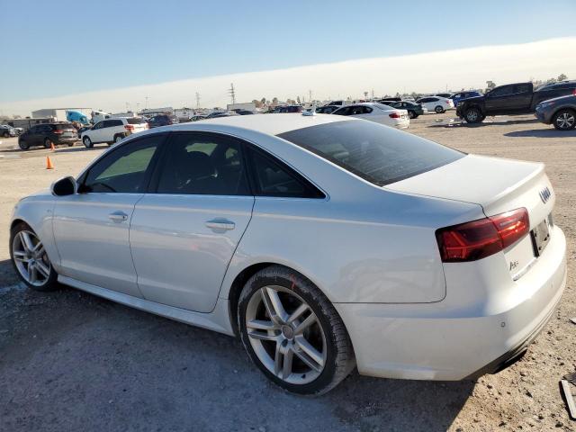 Image 2 of 2016 AUDI A6 PREMIUM PLUS 2016 with VIN WAUGFAFC6GN017688