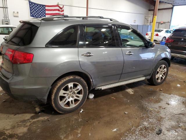 Image 3 of 2009 ACURA MDX TECHNOLOGY 2009 with VIN 2HNYD28629H509022