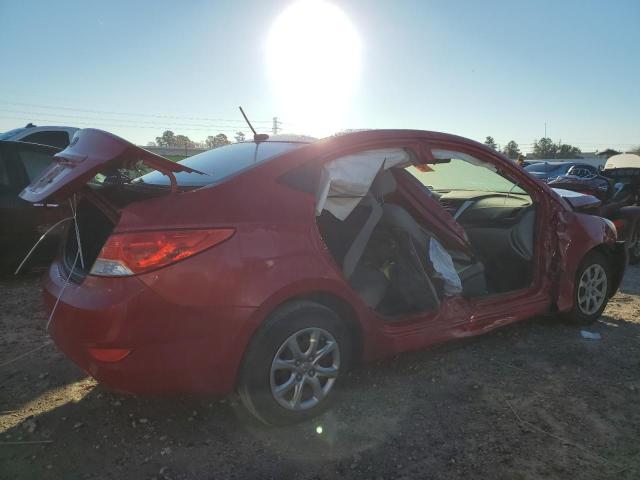 Image 3 of 2014 HYUNDAI ACCENT GLS 2014 with VIN KMHCT4AE3EU655626