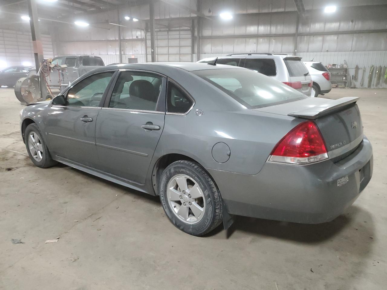 Image 2 of 2009 CHEVROLET IMPALA 1LT 2009 with VIN 2G1WT57K091263606