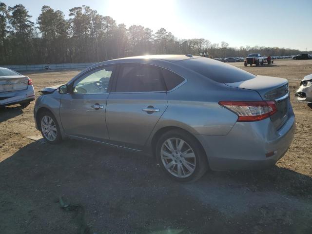 Изображение 2 2014 NISSAN SENTRA S 2014 с VIN 3N1AB7AP8EY312277