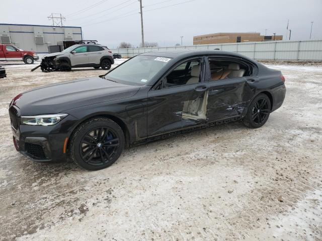 Изображение 1 2020 BMW 745XE  2020 с VIN WBA7W4C01LBM70768