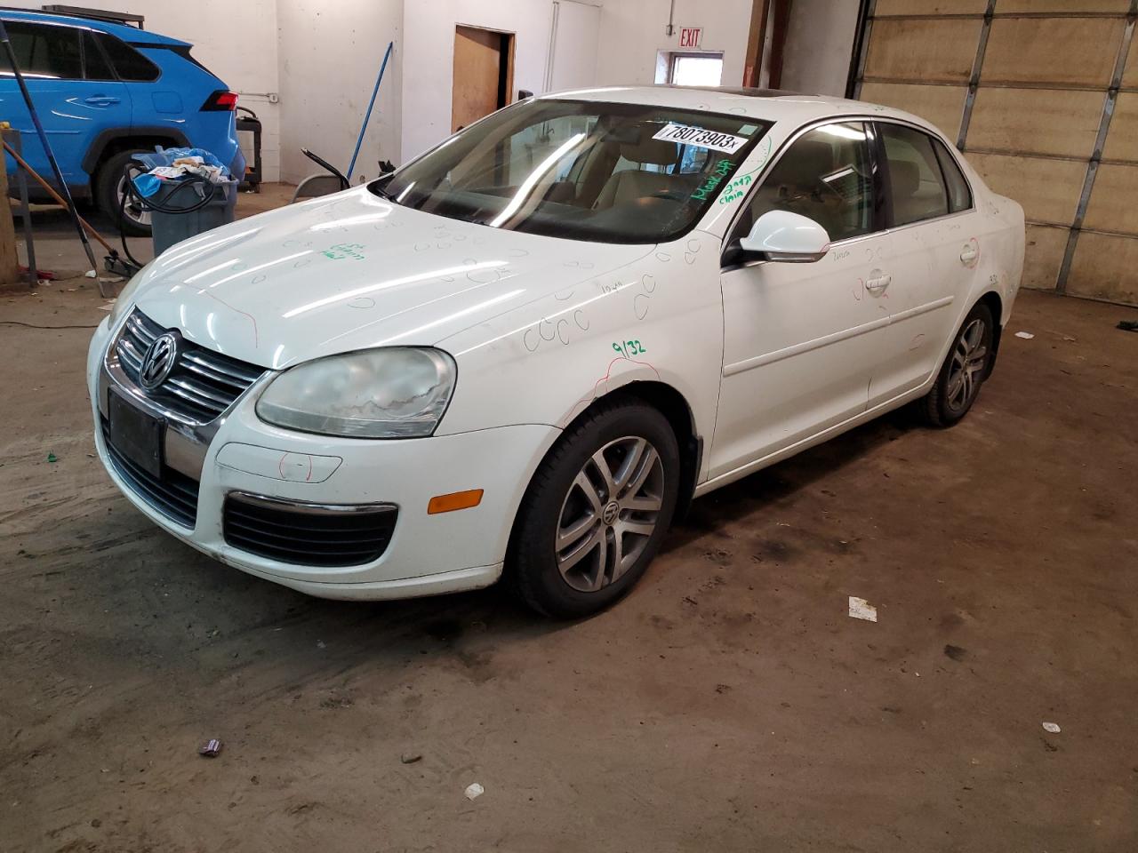 Изображение 2006 VOLKSWAGEN JETTA TDI OPTION PACKAGE 1 2006