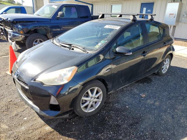 Obraz 1 z 2014 TOYOTA PRIUS C  2014 z VIN JTDKDTB34E1065909