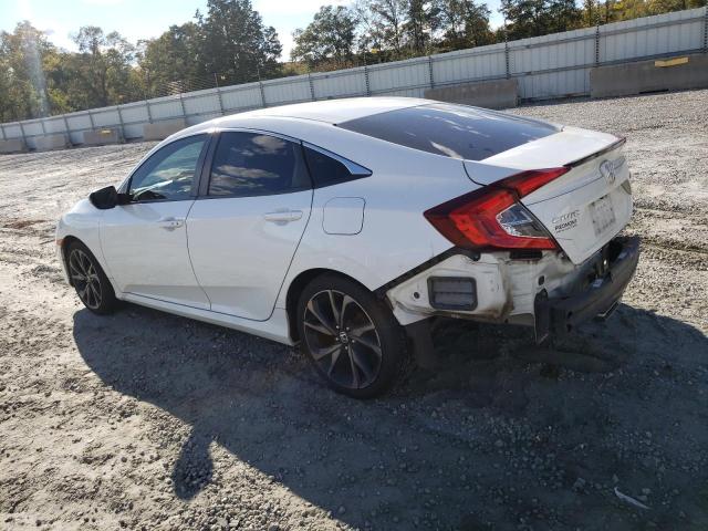 Изображение 2 2019 HONDA CIVIC SPORT 2019 с VIN 2HGFC2F86KH513277