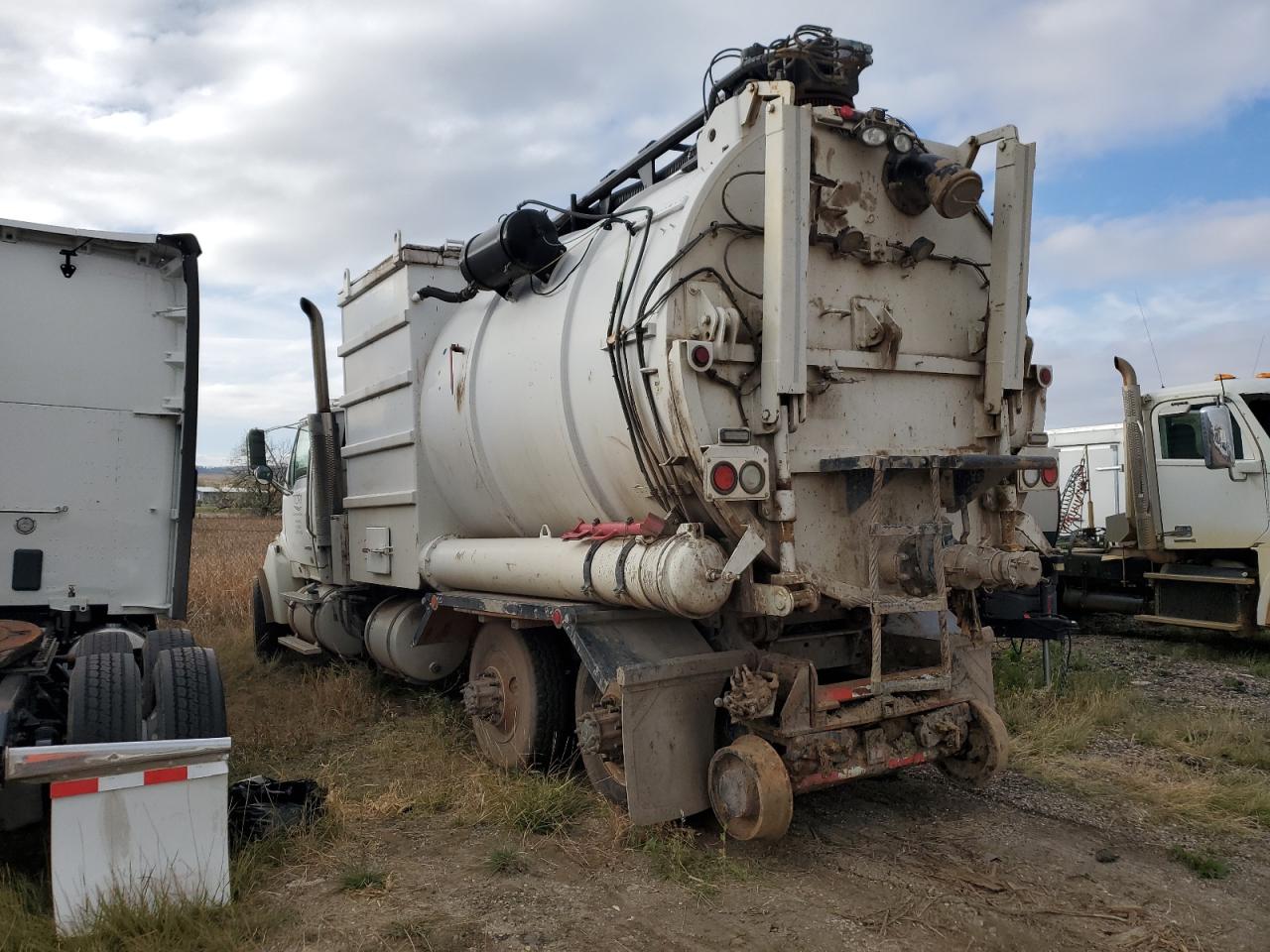 Изображение 3 2007 STERLING TRUCK LT 9500 2007 с VIN 2FZSAZCV47AW81508