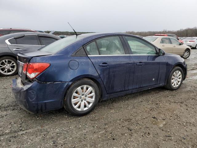 Image 3 of 2011 CHEVROLET CRUZE LT 2011 with VIN 1G1PF5S97B7229445