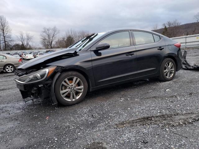Obraz 1 z 2017 HYUNDAI ELANTRA SE 2017 z VIN 5NPD84LF8HH157372