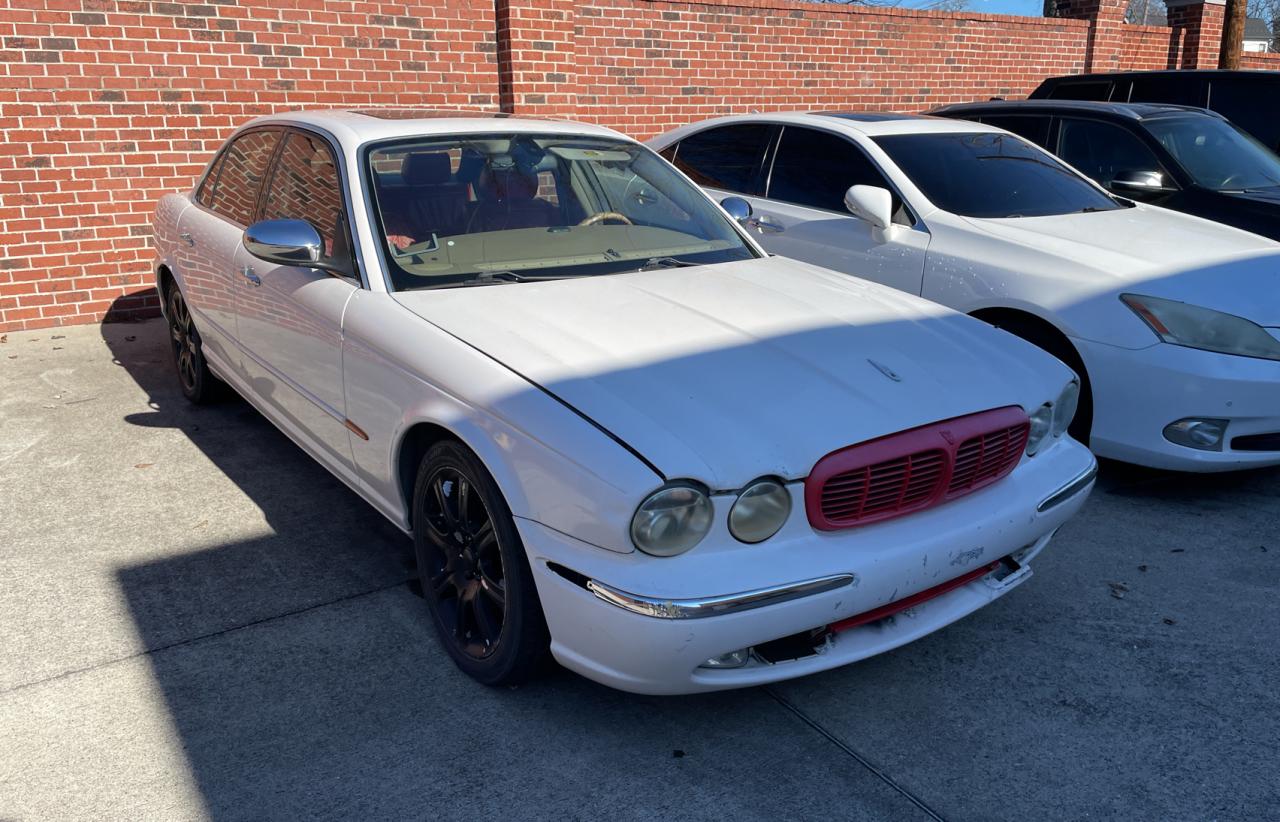 2004 JAGUAR VANDENPLAS  2004 image
