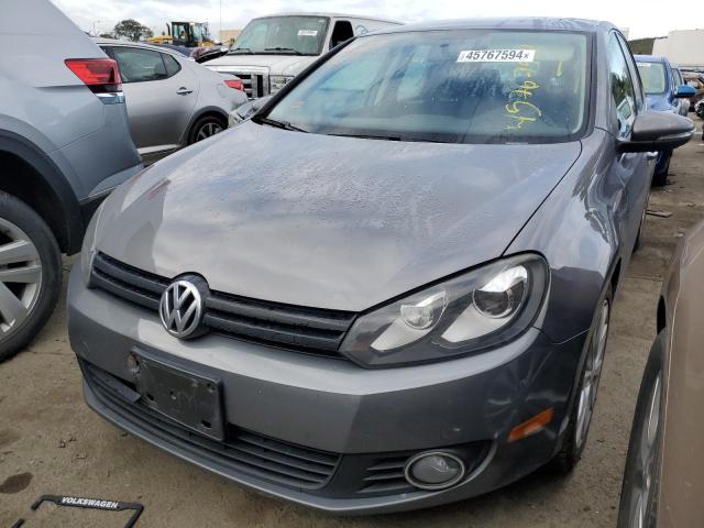 Изображение 1 2011 VOLKSWAGEN GOLF  2011 с VIN WVWDM7AJ8BW142022