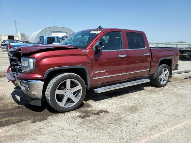 Изображение 1 2016 GMC SIERRA K1500 SLT 2016 с VIN 3GTU2NEC4GG147150