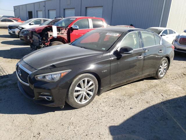 Obraz 2014 INFINITI Q50 HYBRID PREMIUM 2014