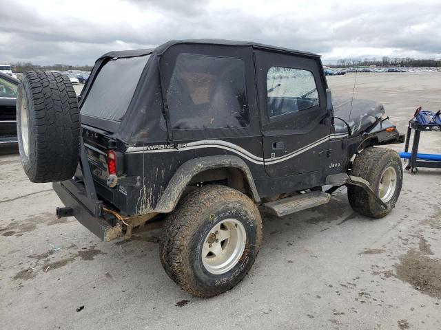 Obraz 3 z 1995 JEEP WRANGLER / YJ SE 1995 z VIN 1J4FY29S5SP287763