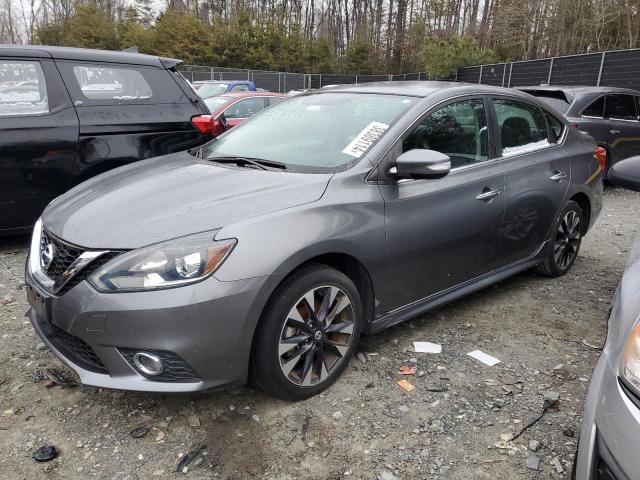 Изображение 1 2017 NISSAN SENTRA S 2017 с VIN 3N1AB7AP5HY391878