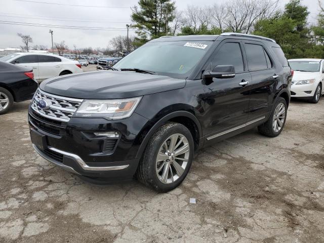 2019 FORD EXPLORER LIMITED 2019 image