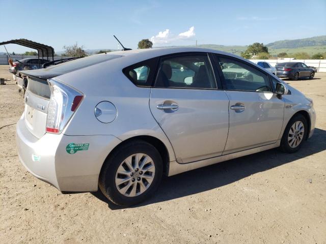 Изображение 3 2012 TOYOTA PRIUS PLUG-IN  2012 с VIN JTDKN3DP7C3021434