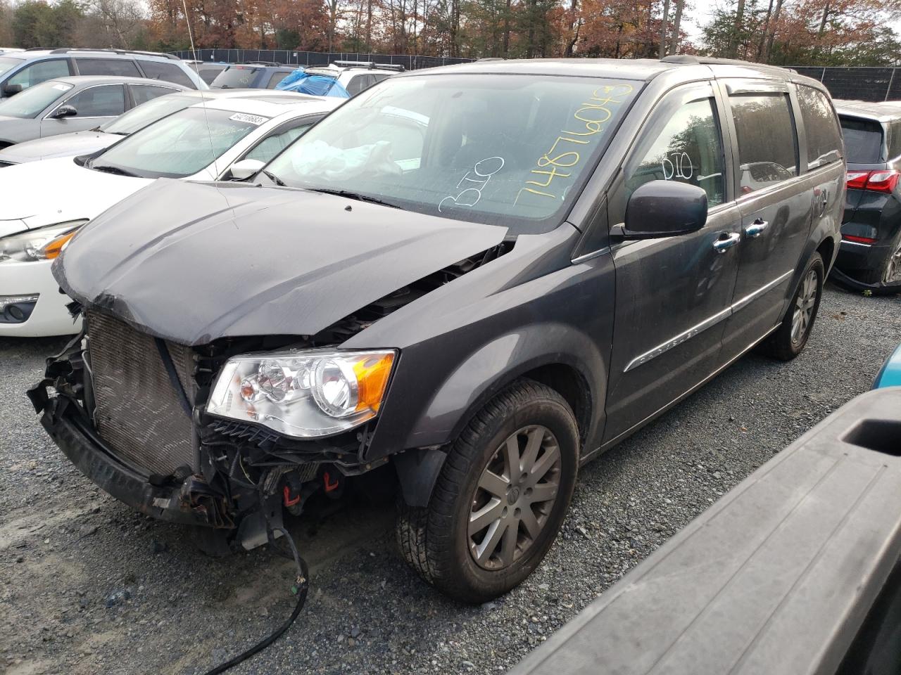 Obraz 2015 CHRYSLER TOWN & COUNTRY TOURING 2015