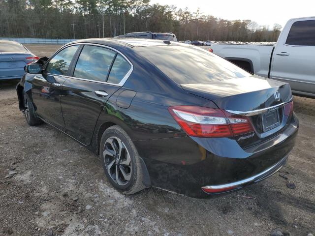 Image 2 of 2017 HONDA ACCORD EX 2017 with VIN 1HGCR2F73HA171366