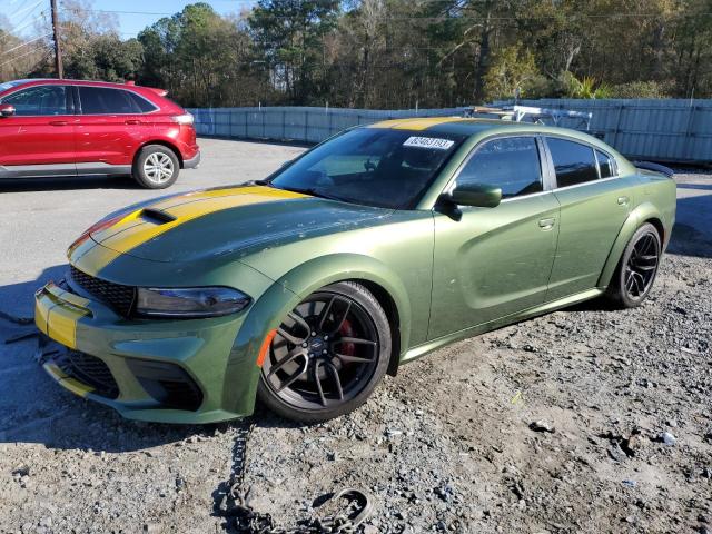 2022 DODGE CHARGER SCAT PACK 2022 image