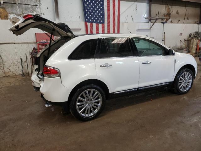 Obraz 3 z 2012 LINCOLN MKX  2012 z VIN 2LMDJ8JK2CBL07492