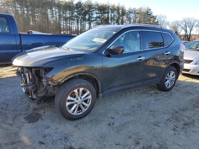 Obraz 1 z 2016 NISSAN ROGUE S 2016 z VIN 5N1AT2MV9GC924311