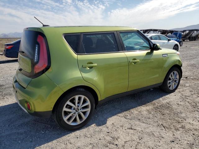 Image 3 of 2018 KIA SOUL + 2018 with VIN KNDJP3A50J7892612