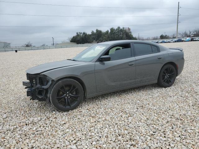 Image 1 of 2018 DODGE CHARGER SXT 2018 with VIN 2C3CDXBG5JH163930