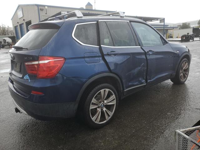 Изображение 3 2013 BMW X3 XDRIVE35I 2013 с VIN 5UXWX7C59DL981311