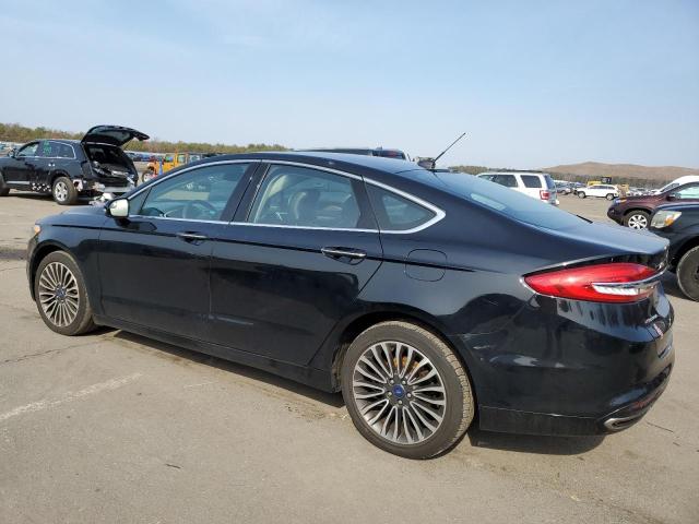 Изображение 2 2017 FORD FUSION SE 2017 с VIN 3FA6P0T90HR173891