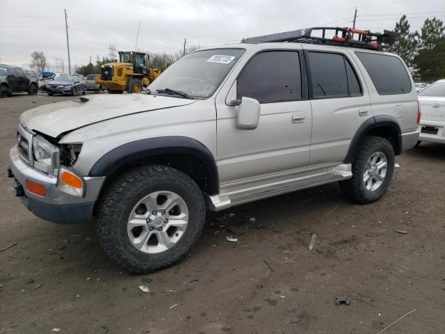 Изображение 1 1998 TOYOTA 4RUNNER SR5 1998 с VIN JT3HN86R9W0164465