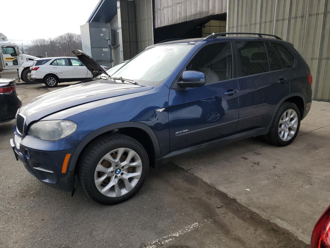 2011 BMW X5 XDRIVE35I 2011 image