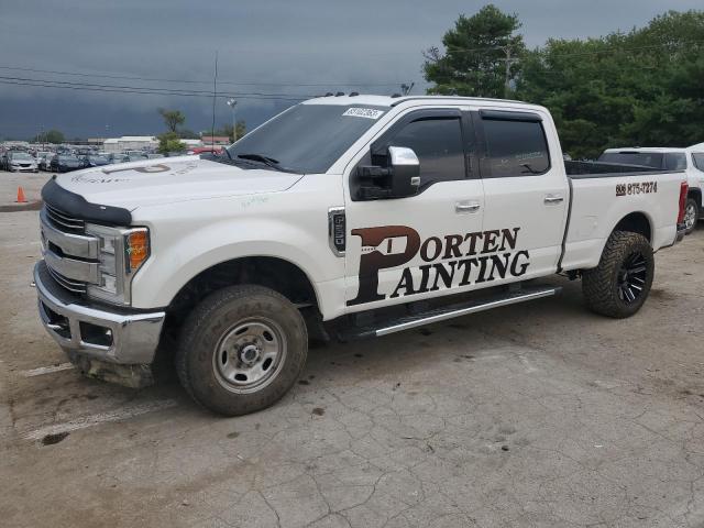 Изображение 1 2017 FORD F250 SUPER DUTY 2017 с VIN 1FT7W2BT9HEE69585