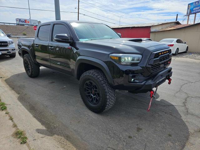 Obraz 1 z 2019 TOYOTA TACOMA DOUBLE CAB 2019 z VIN 5TFCZ5AN1KX188502
