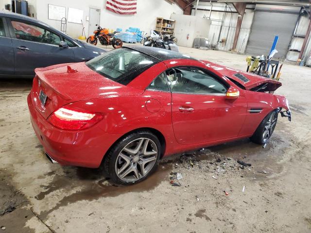 Obraz 3 z 2015 MERCEDES-BENZ SLK 250 2015 z VIN WDDPK4HA7FF100136