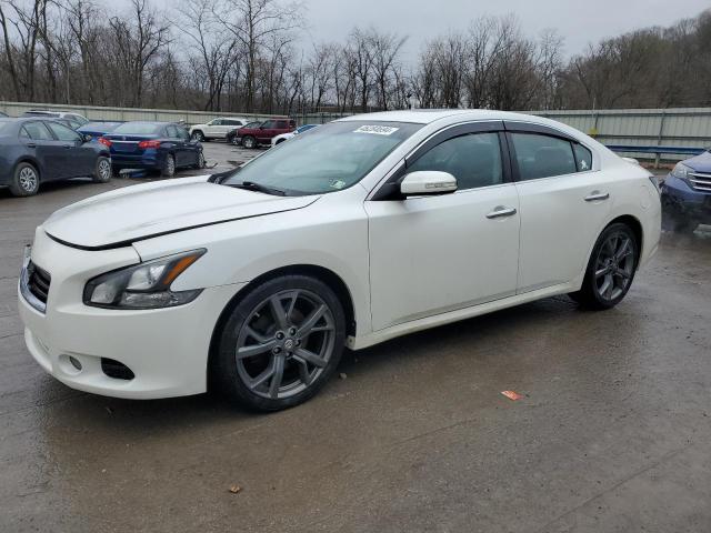 2014 NISSAN MAXIMA S 2014 image