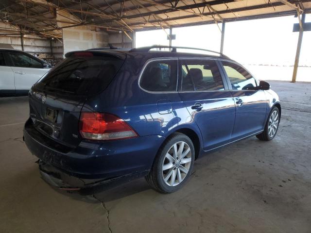 Image 3 of 2014 VOLKSWAGEN JETTA TDI 2014 with VIN 3VWPL7AJ0EM623464