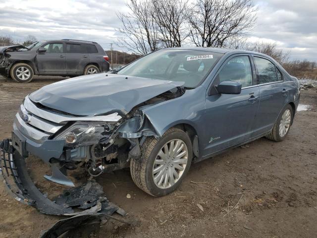 Obraz 2012 FORD FUSION HYBRID 2012
