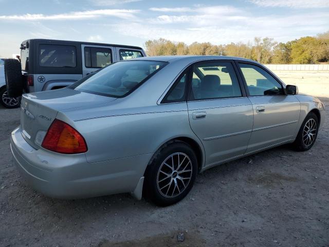Image 3 of 2002 TOYOTA AVALON XL 2002 with VIN 4T1BF28B32U255080