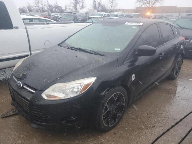 Image 1 of 2012 FORD FOCUS SE 2012 with VIN 1FAHP3K24CL273160