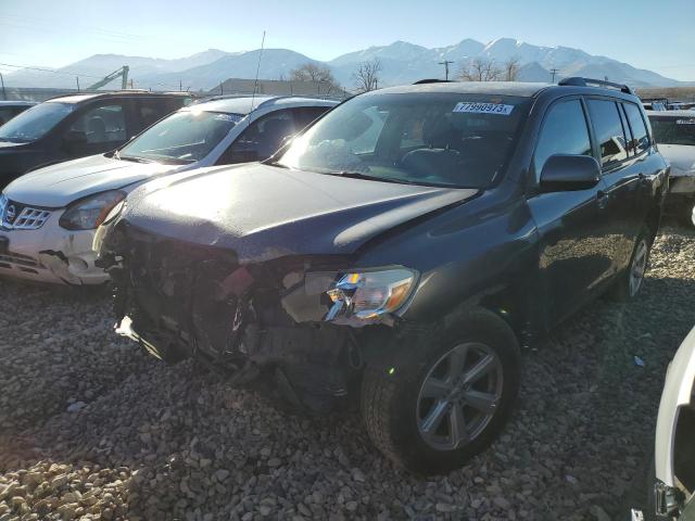 2008 TOYOTA HIGHLANDER  2008 image