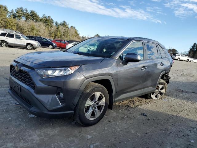 Obraz 2021 TOYOTA RAV4 XLE 2021