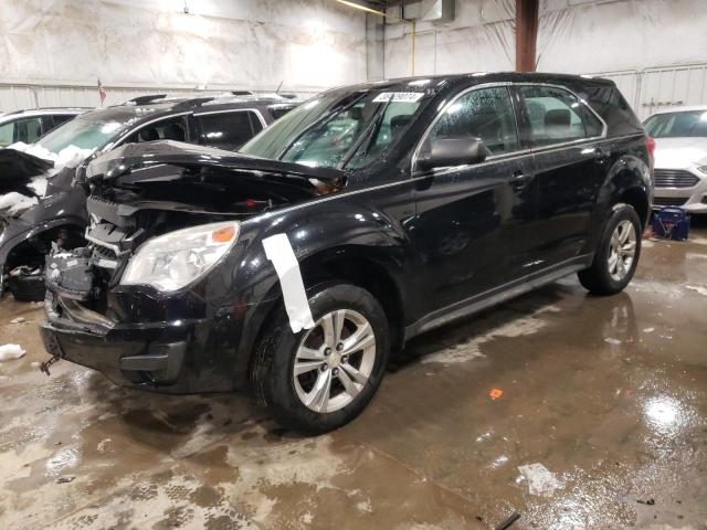 Obraz 1 z 2014 CHEVROLET EQUINOX LS 2014 z VIN 2GNALAEK8E6358433