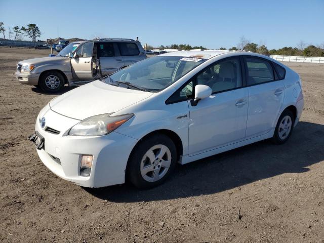Obraz 1 z 2010 TOYOTA PRIUS  2010 z VIN JTDKN3DUXA0139451