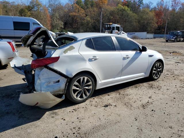 Obraz 3 z 2015 KIA OPTIMA SX 2015 z VIN 5XXGR4A71FG390279