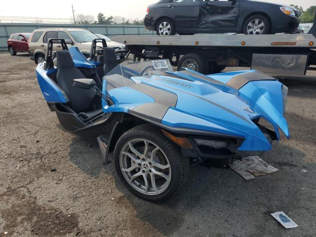 2020 POLARIS SLINGSHOT SL 2020 image