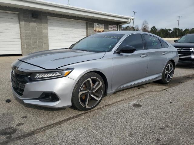 2021 HONDA ACCORD SPORT 2021 image