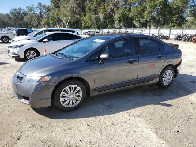 Image 1 of 2011 HONDA CIVIC VP 2011 with VIN 19XFA1F39BE024581